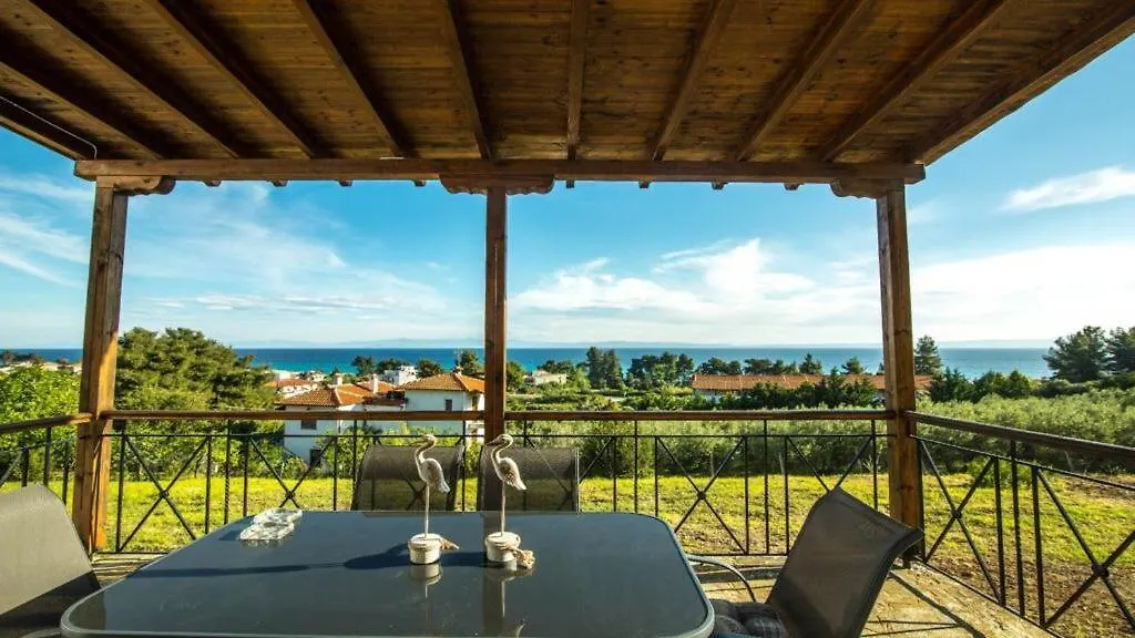 Grande Villa Hanioti Greece