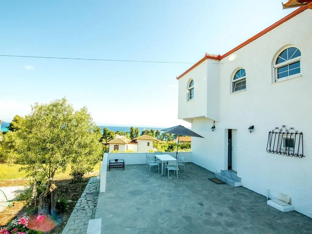 Grande Villa Hanioti Greece