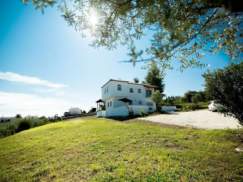 Grande Villa Hanioti 0*,  Greece